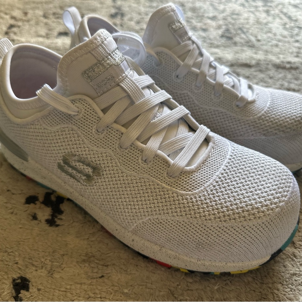 Skechers Women's Bulkin Balran Comp Toe